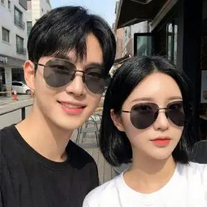 LUXEYE 변색 선글라스 스포츠 고글 썬글라스 KJ421