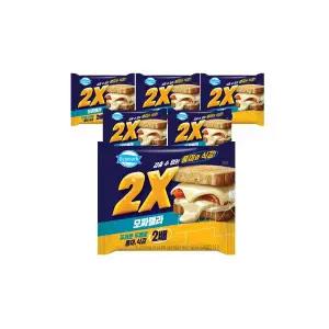 동원 덴마크 2X(투엑스) 모짜렐라치즈 192g x 6개