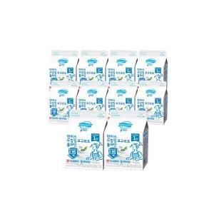 동원 덴마크 드링킹 요구르트 플레인 275ml x 10개