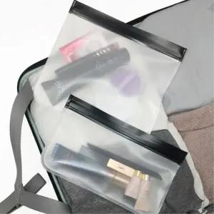 미니 화장품파우치 2개 여행가방정리 가방정리파우치 세면파우치 캐리어파우치 다용도파우치 휴대용파우치