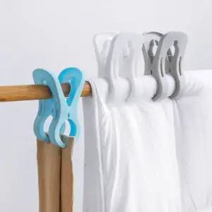 ( )대형 빨래 이불 신발 양말 이중 빨래집게