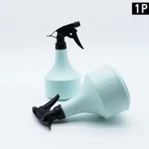 스프레이 분무기 파랑