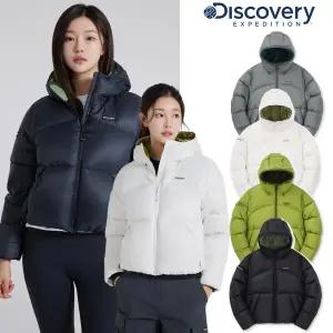 [디스커버리](대전신세계)[역시즌 정가 359000원]디스커버리 DWDJ8L046 여성 올튼 퍼텍스 퀀텀 구스 다...