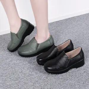 [라파파] 소가죽바치 통굽 15 슈즈