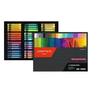 오일 파스텔 전문가용 고급 미술 학교 미술용 48색 파스텔월드