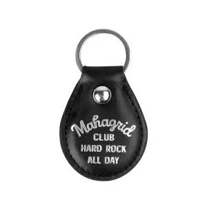[마하그리드]HARD ROCK LEATHER KEYRING BLACKMG2EFMAB70A MG2EFMAB70ABK 923488