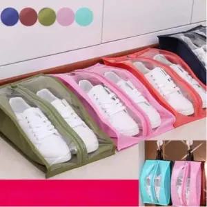 신발 방수팩 보관함 파우치 다용도 파우치