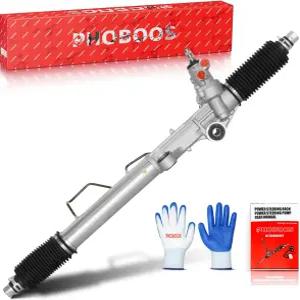 PHOBOOS 유압 파워 스티어링 랙 및 유닛 장착 토요타 직접 19962004 타코마 27L34L 262625 누출 새 4러너