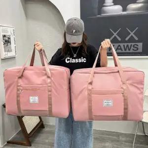 보스턴 가방 짐 여행 가방 트래블백 옷가방 폴딩백 보스턴백 여행가방 크로스 캐리어결합