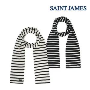 세인트제임스 머플러 두가이 스트라이프 목도리 2종택1