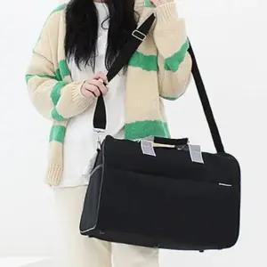 남성용 캐주얼 백팩 유행 여성용 더플가방 보스턴백 가방 보스턴크로스백 여자핸드백