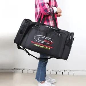 스포티 E75 스포츠 더플 여행용 보스턴 가방 스포츠 더플백 스포츠 여행 보스턴백 보스턴백