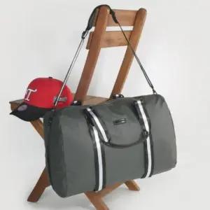 남성용 방수 보스턴 가방 가벼운 1박2일 여행 캐리어 백 보스턴백 골프보스턴백