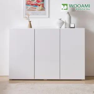 모노 마그니 수납장 거실 다용도 슬림 미니 틈새 1200