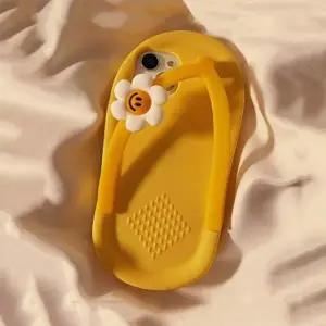 유니블링 아이폰 13 12 11 x xr xs 플라워 쪼리 손잡이 케이스