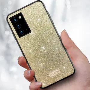 유니블링 아이폰14 pro max 플러스 컬러 글리터 슬림 케이스