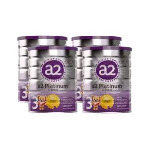 뉴오리진 A2 플래티넘분유 3단계 a2분유 900g x 4캔