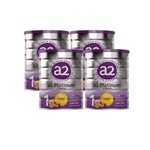 뉴오리진 A2 플래티넘분유 1단계 a2분유 900g x 4캔