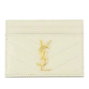 모노그램 가죽 카드지갑 423291 BOW01 9207