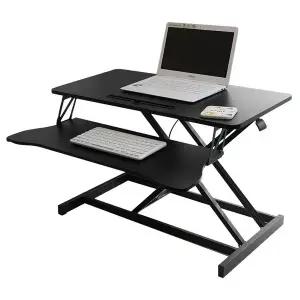 샤론 높이조절 스탠딩 책상 모션데스크 입식책상