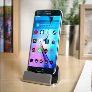 스마트폰 충전거치대 5핀