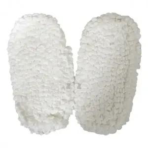 리필 초극세사 탈부착 청소거실화