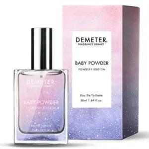 데메테르 베이비파우더 오드 뚜왈렛 애인 선물 50ml