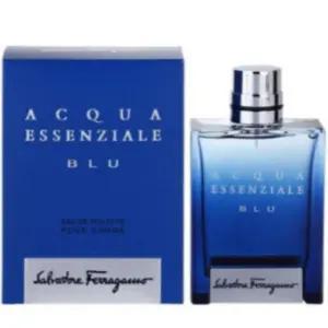 페라가모 아쿠아 에센셜 블루 EDT 남편 생일선물 50ml