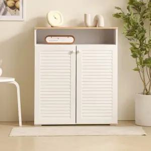 파로마 네오 로하 4단 980 중형 신발장 800 NES1827