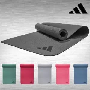 아디다스 요가매트 4MM EVA 헬스 피트니스 스트레칭 운동 매트
