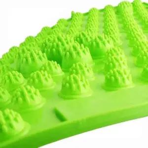 ( )지압발매트 그린 발지압판 지압패드 발마사지매트 발바닥지압 욕실발매트_24458313