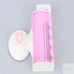 ( )플라워 칫솔걸이 치솔걸이 칫솔통 화장실칫솔걸이 욕실칫솔꽂이_24458481