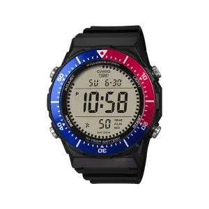 [카시오]카시오 AE-1700H-1A2 빅페이스 스포츠 디지털 남성 우레탄 시계