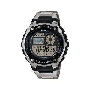 [신세계라이브쇼핑]카시오 AE-2100WD-1A 스포츠 디지털 남성 메탈 시계