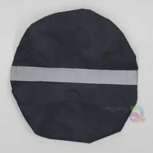 ( )배낭반사 방수커버 블랙35L 우비가방 가방안전덮개 가방덮개 가방카바 가방방수덮게