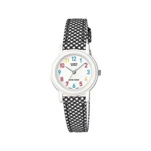 [신세계라이브쇼핑]카시오 LQ-139LB-1B 아날로그 학생 여성 가죽 시계