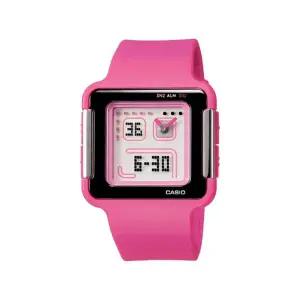 [신세계라이브쇼핑]카시오 LCF-20-4A 팝톤 아나디지 여성 우레탄 시계