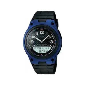 [신세계라이브쇼핑]카시오 AW-80-2B 10년 전지 아나디지 스포츠 남성 우레탄 시계