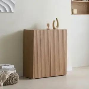 [아도라퍼니처]아도라퍼니처 뉴슬림 템바보드 도어 수납장 720