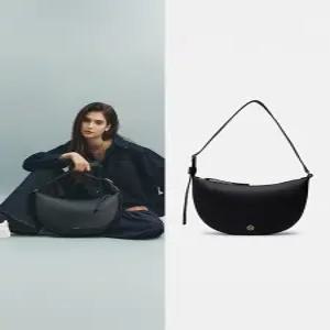 [메트로시티][메트로시티] 하프문 크로스백 라지 M243MO5101Z