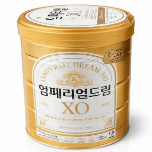 임페리얼드림 XO 골드 2단계 800g X 3캔