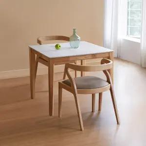 루마니아 헤이 800 2인 세라믹 식탁세트