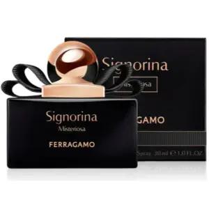 페라가모 세뇨리나 미스테리오사 오드 퍼퓸 선물 30ml