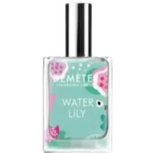 데메테르 워터릴리 7월 탄생화 키링 선물 SET