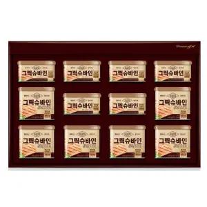 삼립 햄 통조림 설 명절 선물세트 그릭슈바인 특1호