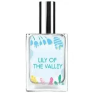 데메테르 릴리오브밸리 5월 탄생화 키링 세트