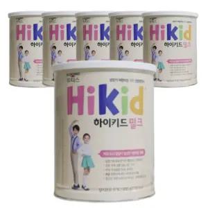 하이키드 밀크 600g, 6개
