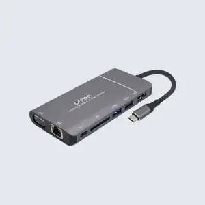 영상 USB 디스플레이 컨버터 출력 포트 3.1