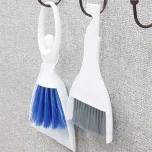 미니 청소 빗자루 세트 책상청소네임빗자루 청소세트 미니청소도구 책상청소 틈새청소