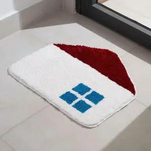 [아트박스]/아도라하우스 스위트 홈 논슬립 포인트 방석 러그 50x60cm